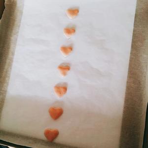 爱心💗蛋糕卷的做法 步骤1