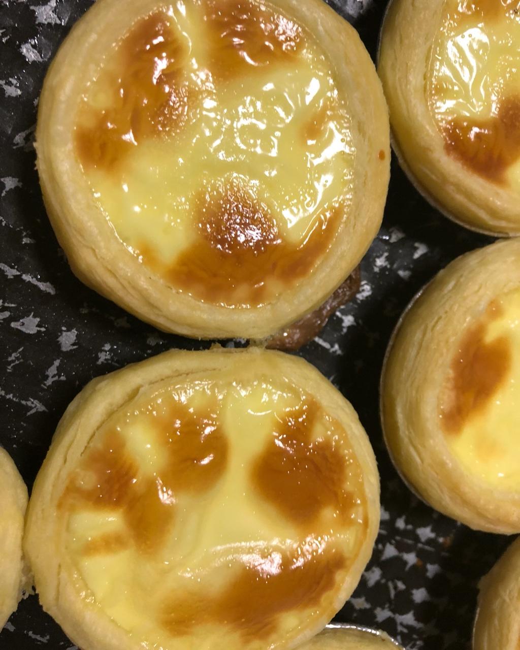全蛋版蛋挞