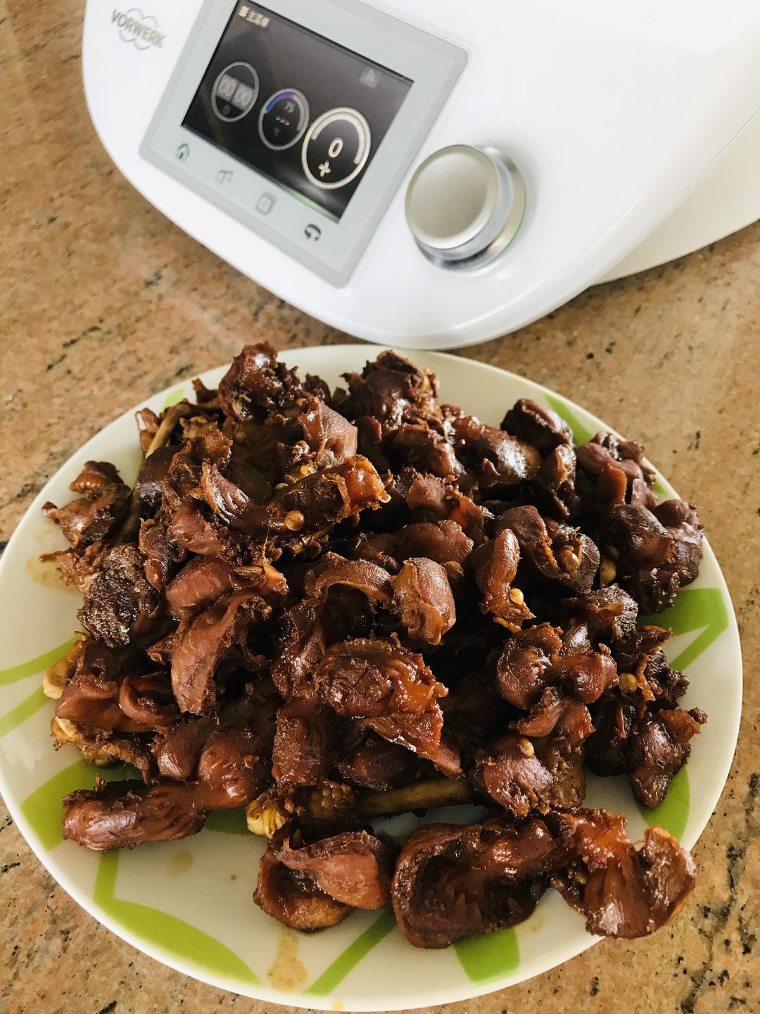大名鼎鼎的周黑鸭-小美版的做法