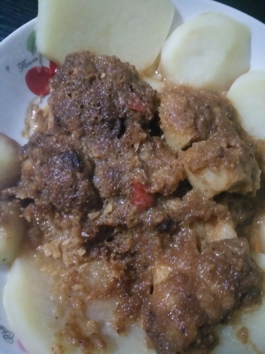 粉蒸肉（家庭版）