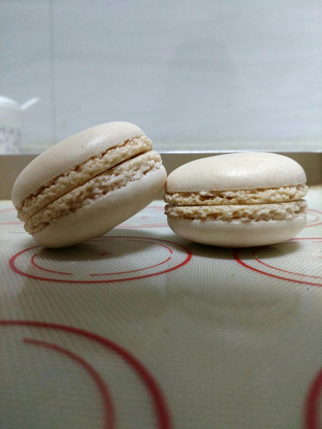 马卡龙--面粉版