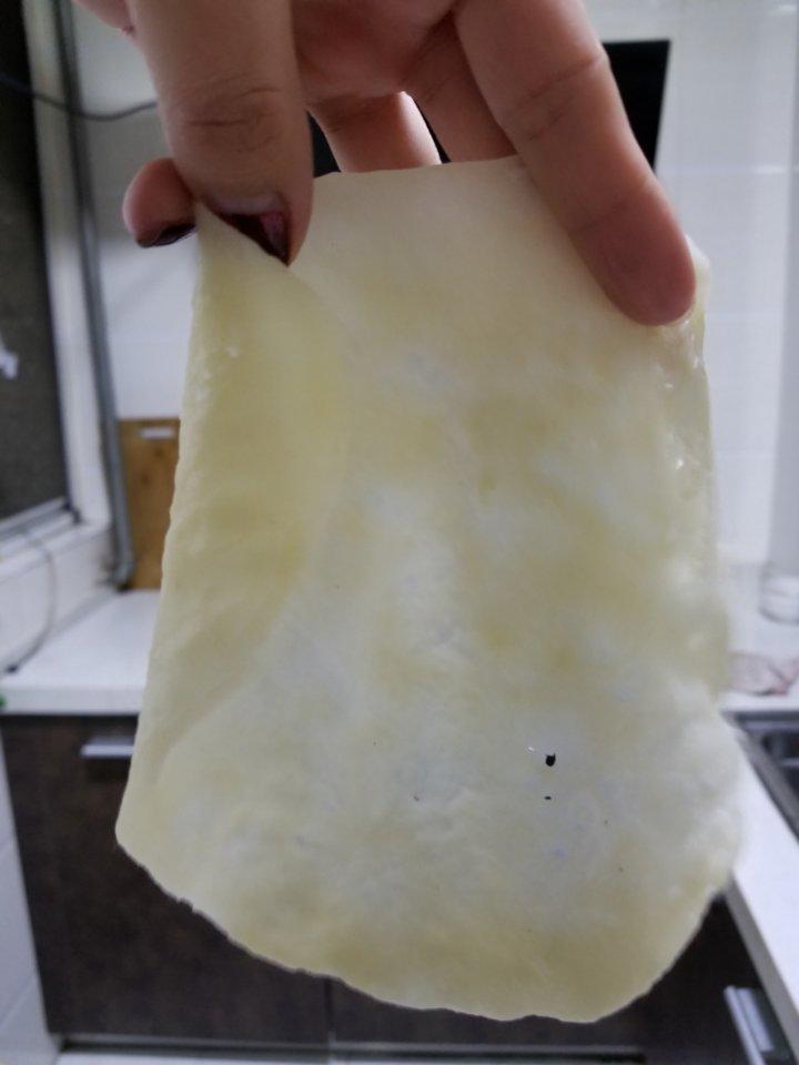 烫面蒸春饼