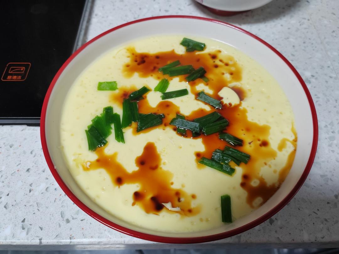 超快手低失败近乎完美蒸蛋法