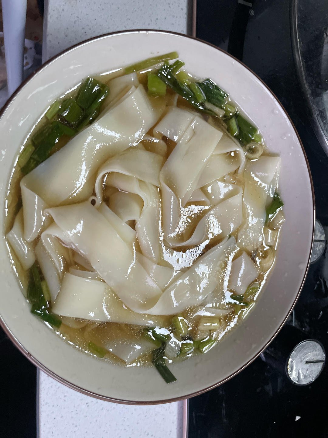 一碗让我念念不忘的阳春面🍜