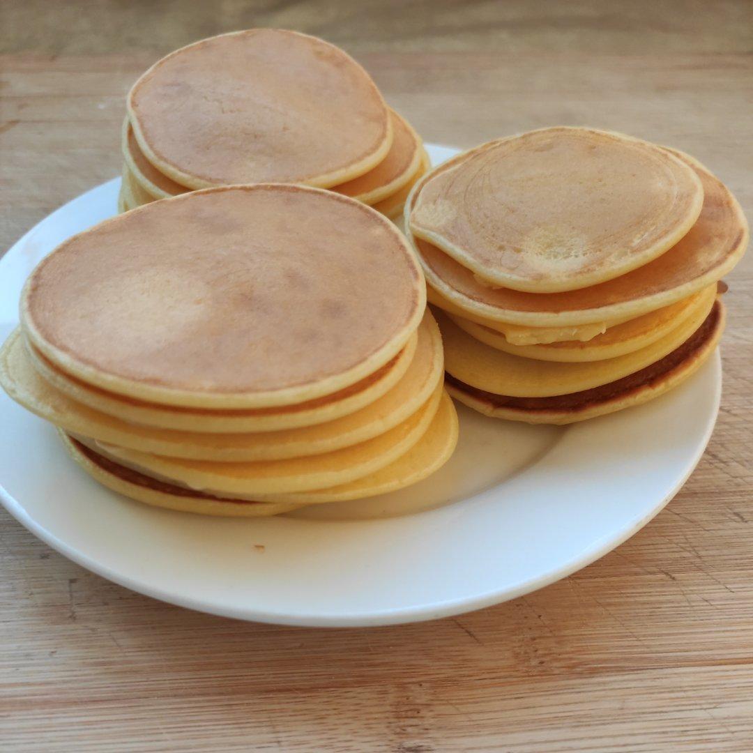 酸奶鸡蛋松饼🥞