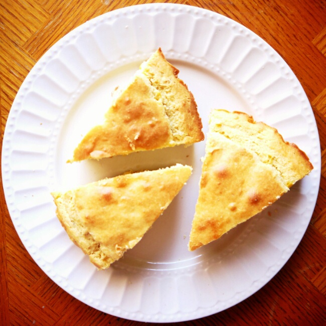 Corn Bread(玉米面包)