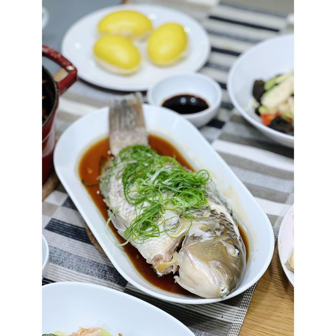 大廚 ｜ 中秋的N種聚會都好吃