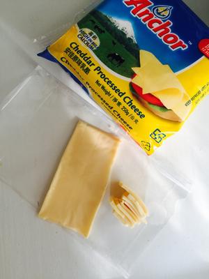 奶酪炸弹的做法 步骤5