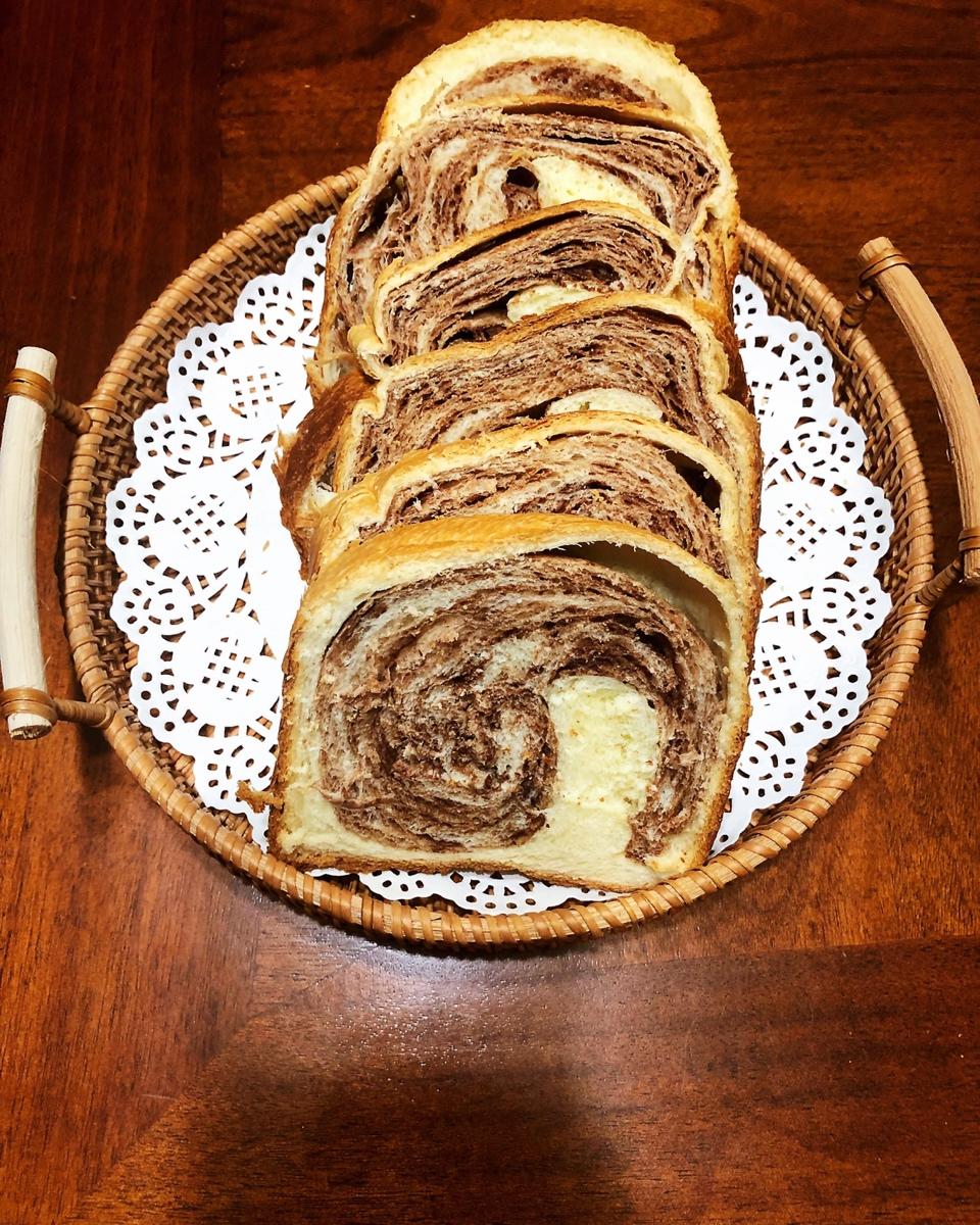 大理石纹红茶巧克力蛋糕