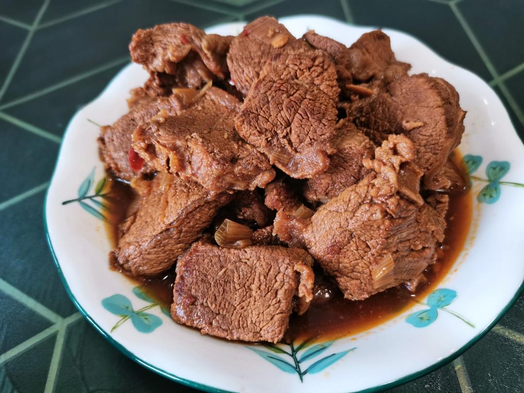 超级无敌好吃的红烧牛肉