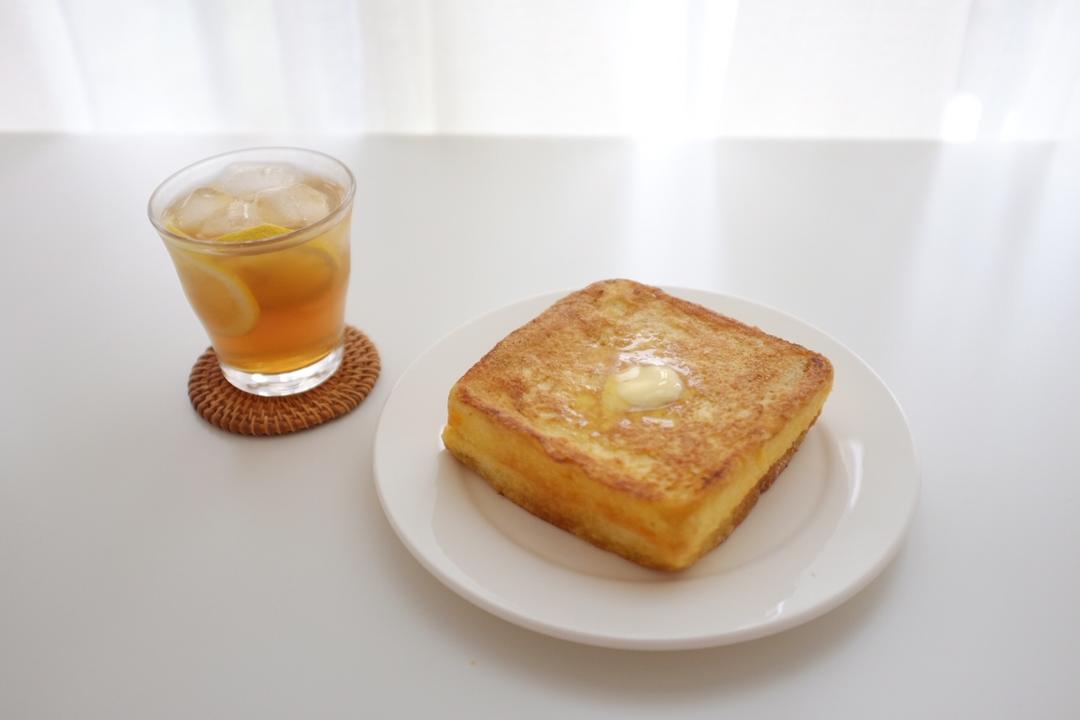 西多士