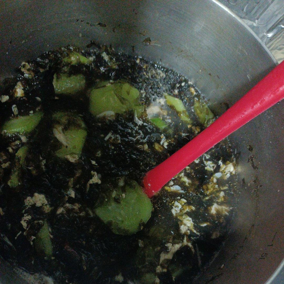 紫菜蛋花汤（汤类）
