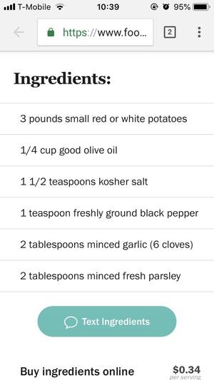 煎小土豆的做法 步骤1