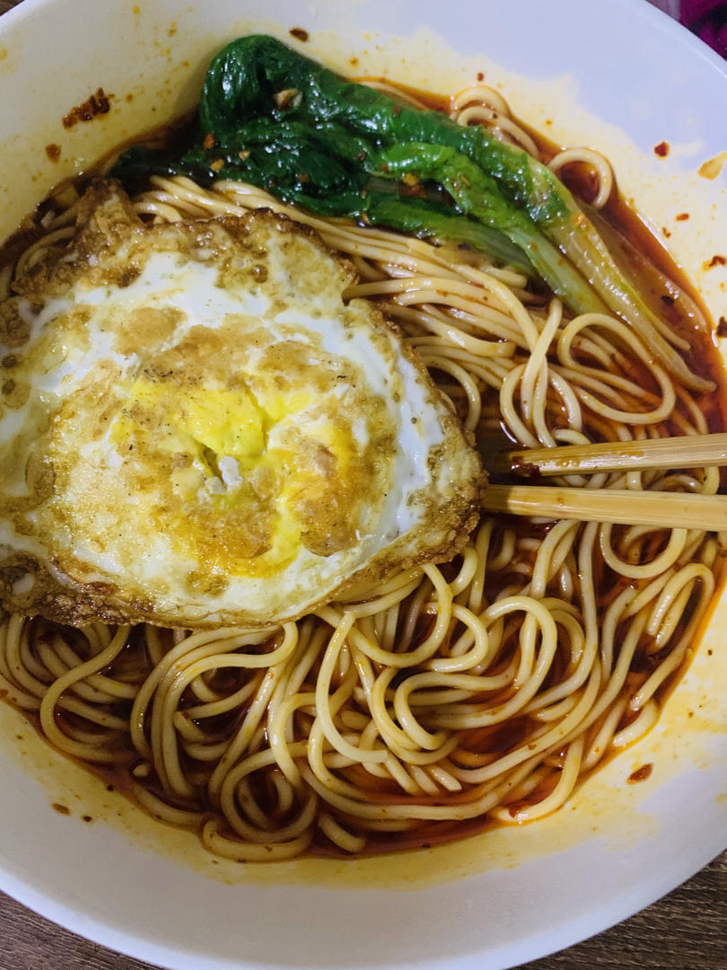 are4855_6yui做的麻辣小面(重庆小面)