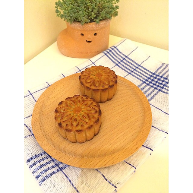 广式枣泥月饼