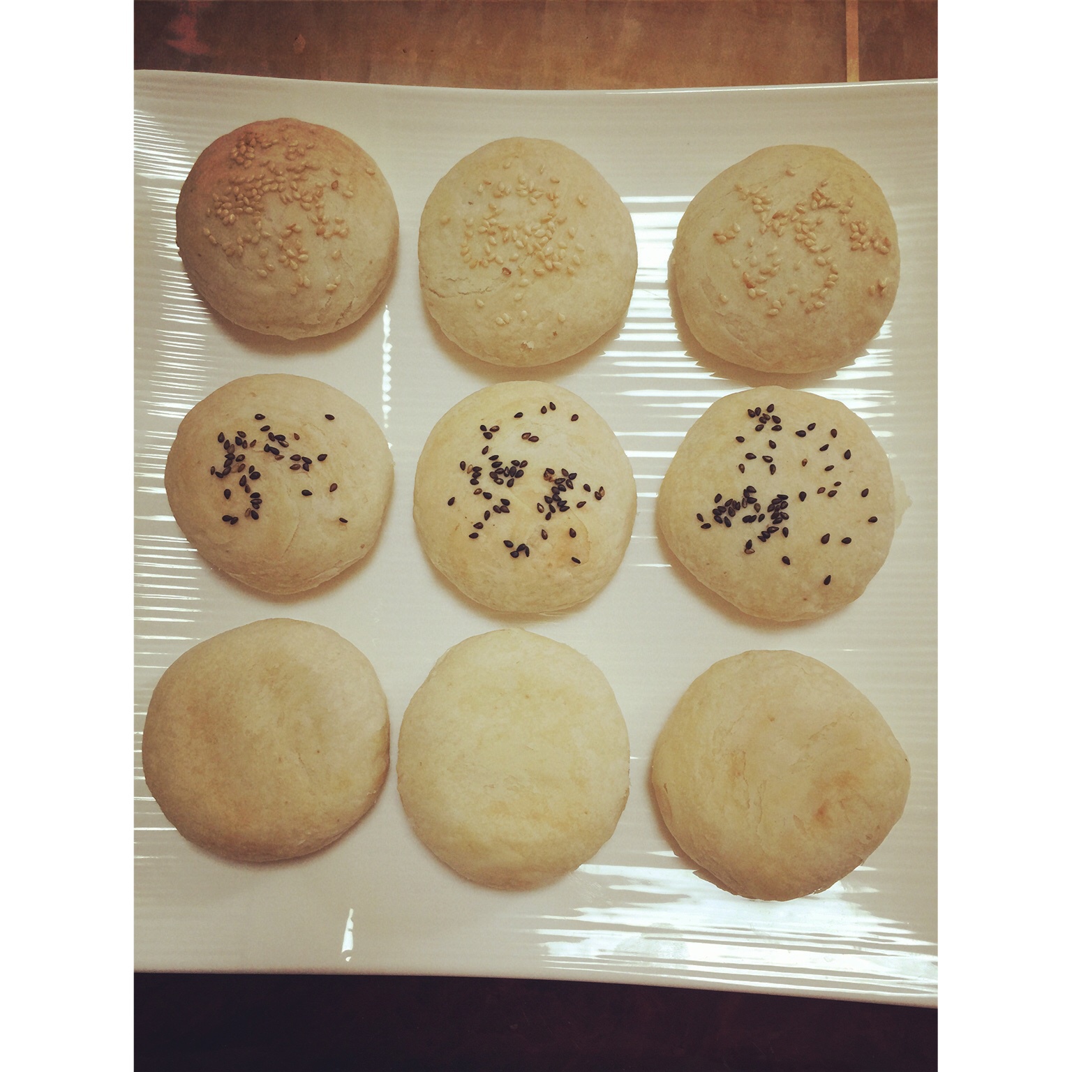 绿豆饼