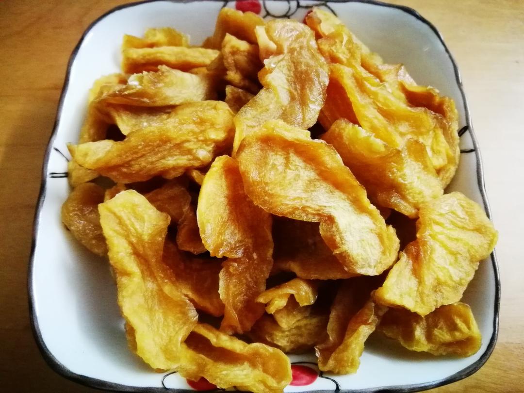无糖苹果脯