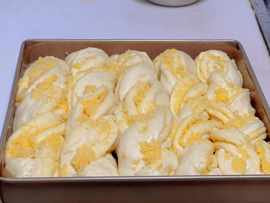 椰蓉+面包=绝配