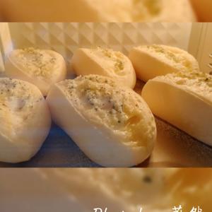 蒜香面包的做法 步骤9
