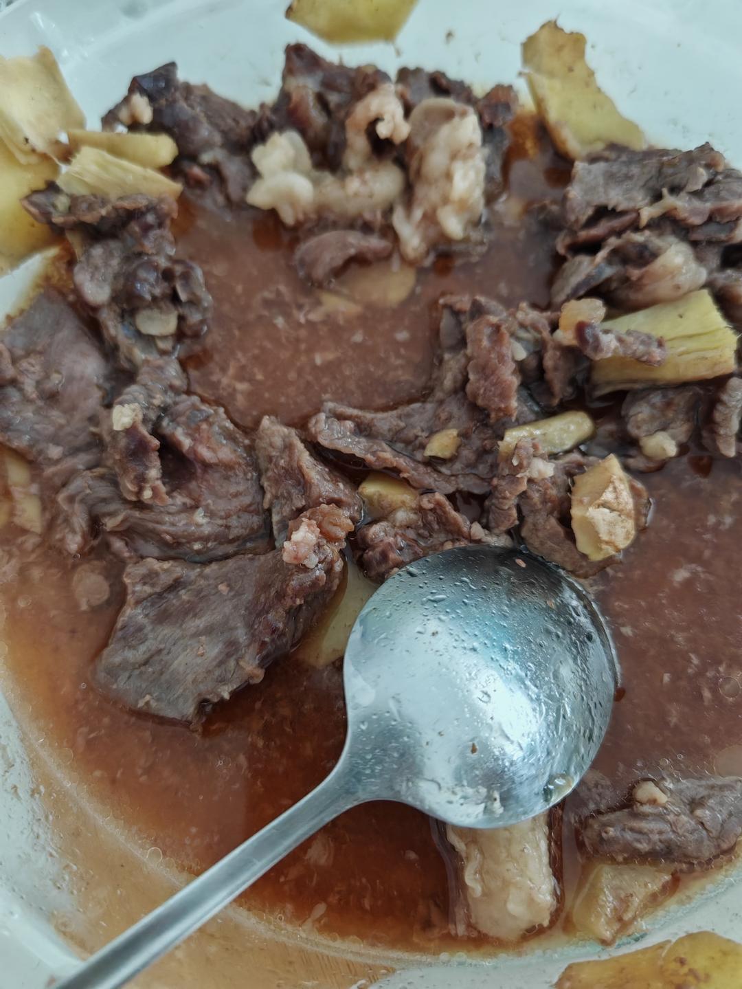 超好吃的蒸牛肉饼～我妈妈的私人菜谱！+松下jk180蒸烤箱