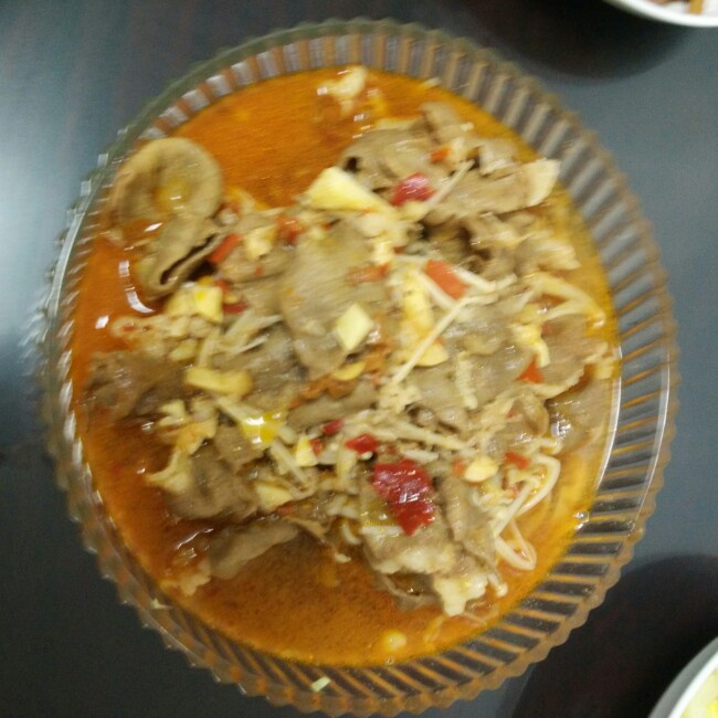 肥牛金针菇
