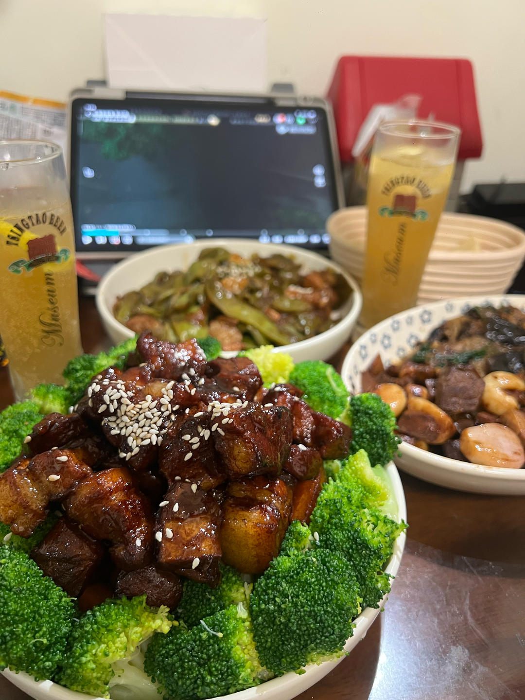 不焯水不放油的家常红烧肉