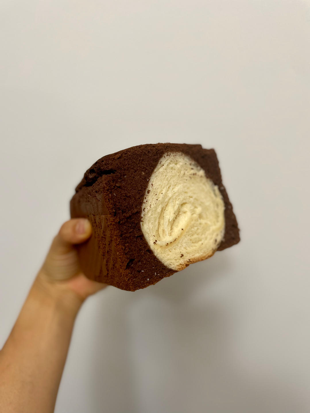 黑钻吐司(奶油吐司)