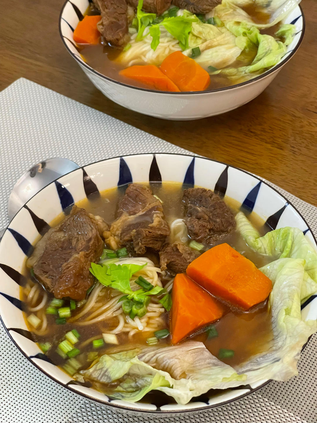 广式萝卜炖牛腩