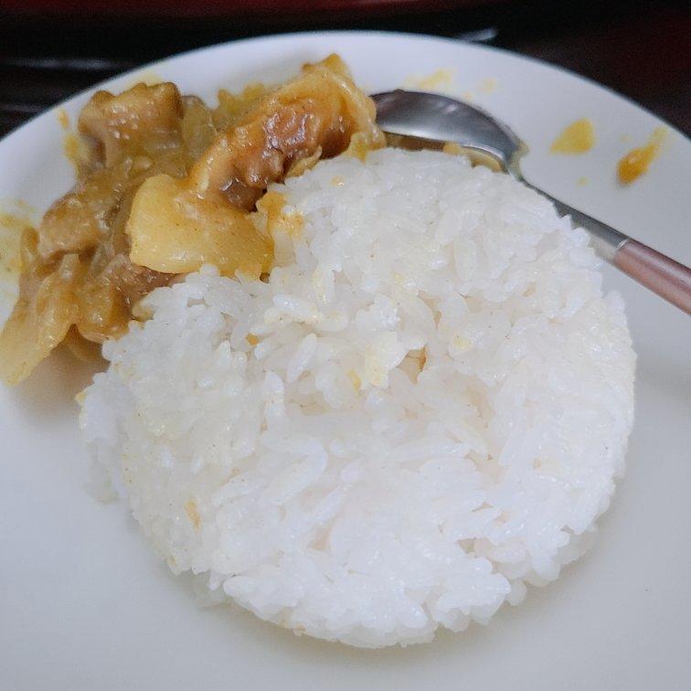 下饭神器咖喱鸡