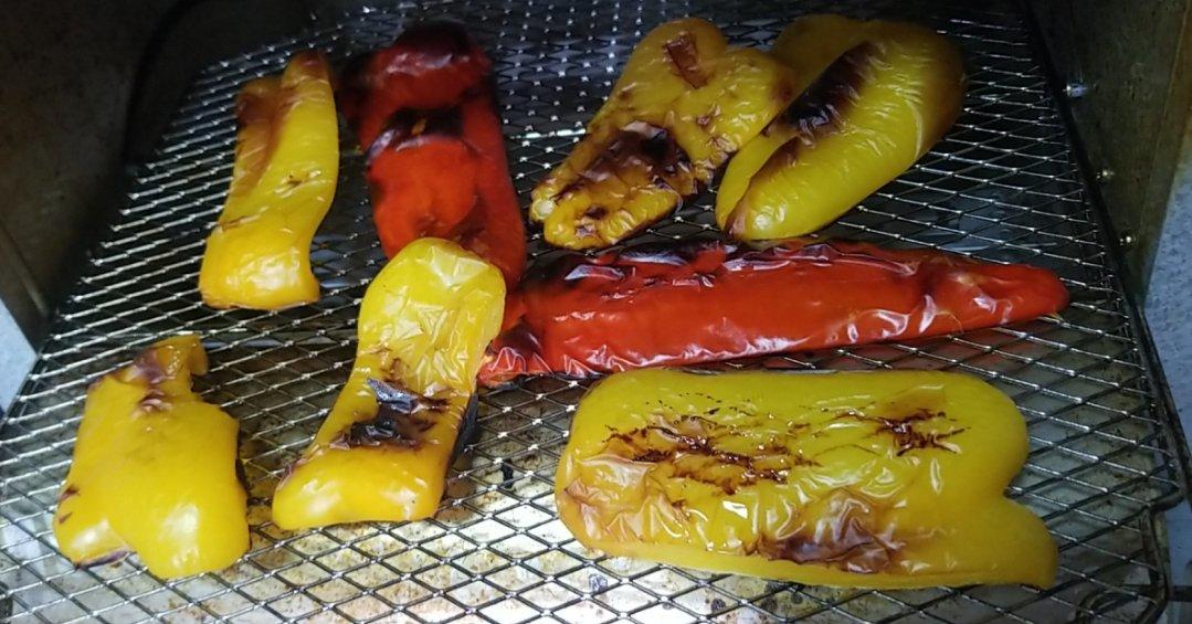 地中海风味烤甜椒 只要烤箱不要技巧 甜美软糯