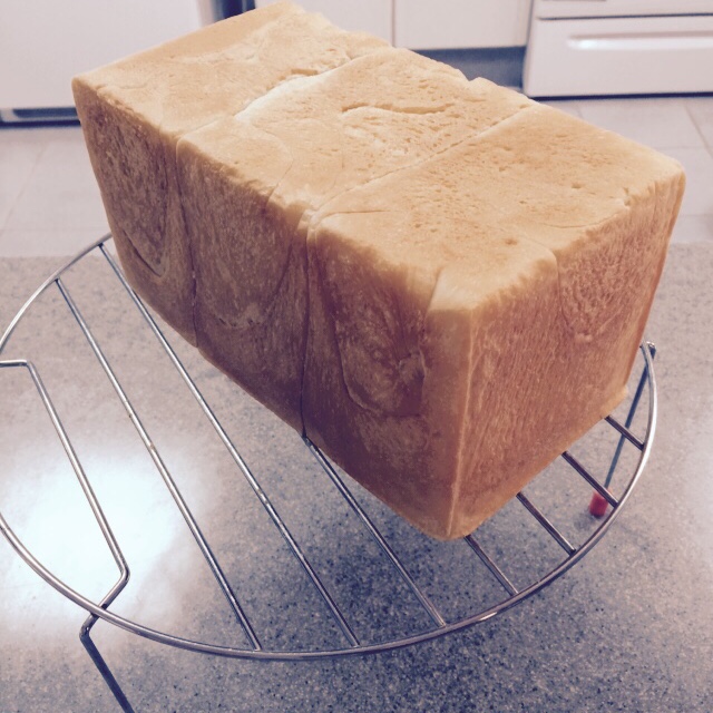 简简单单白吐司（玉米油）