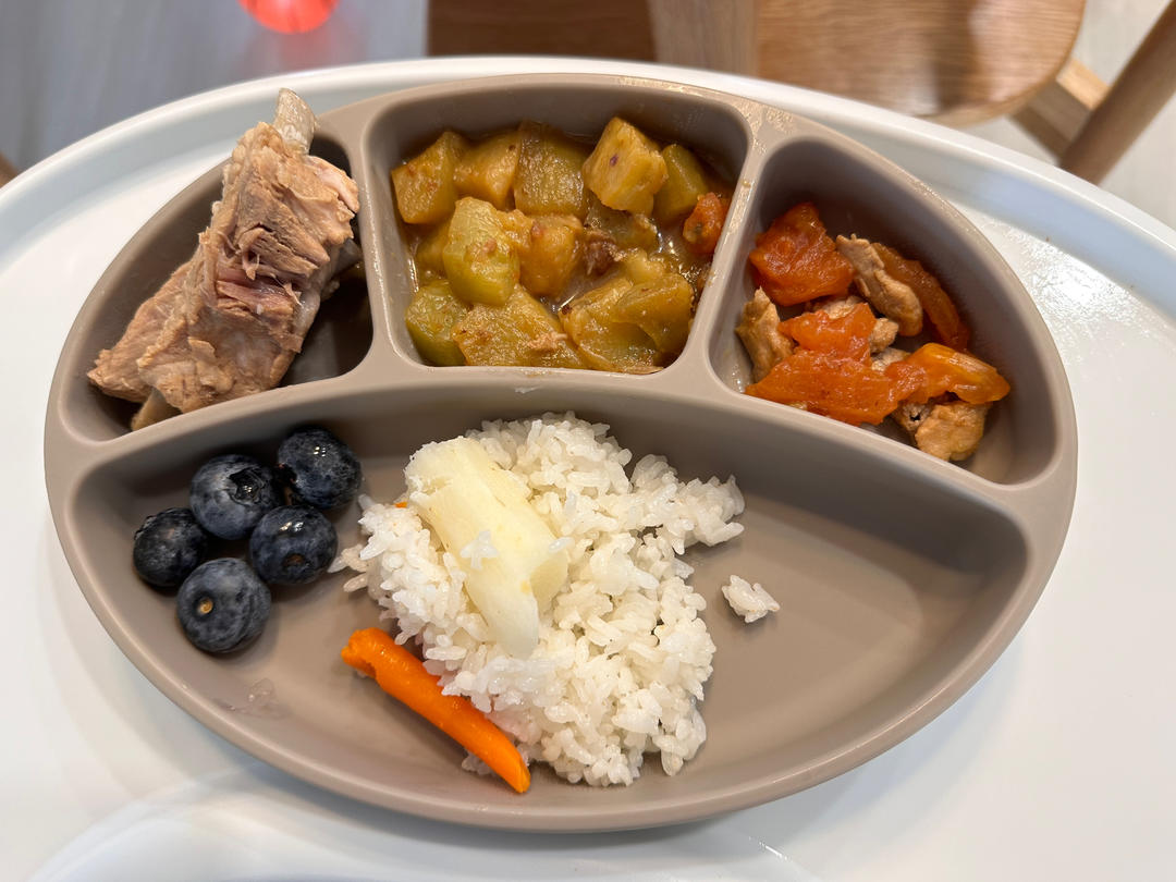 记录贴 宝宝吃的辅食