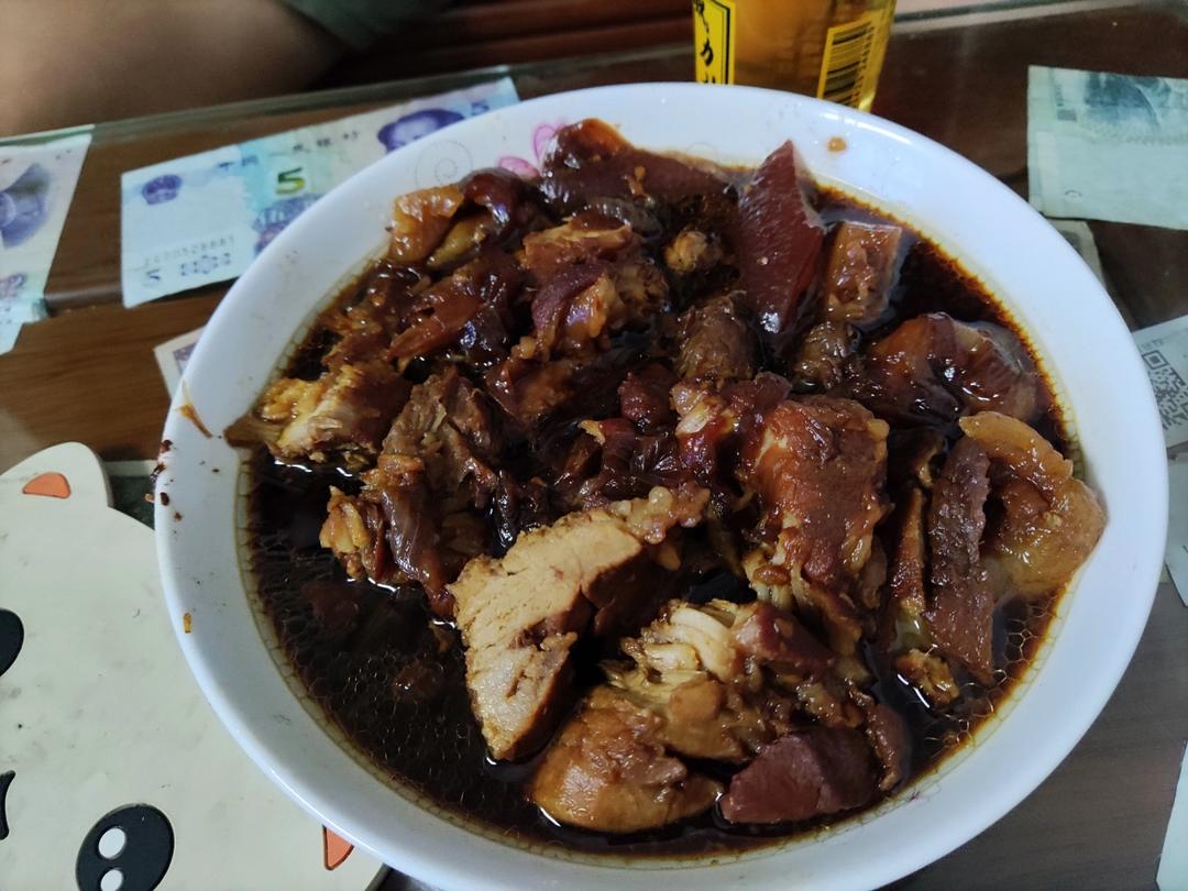 全能秘制酱汁叉烧