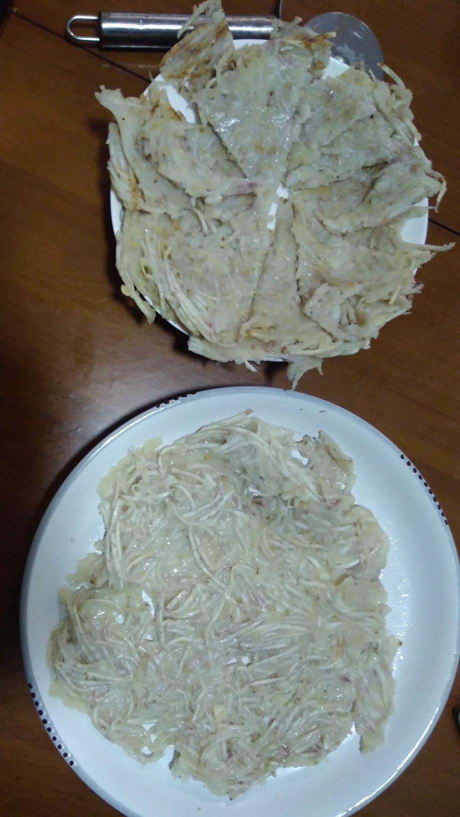 香煎芋头饼(独家)