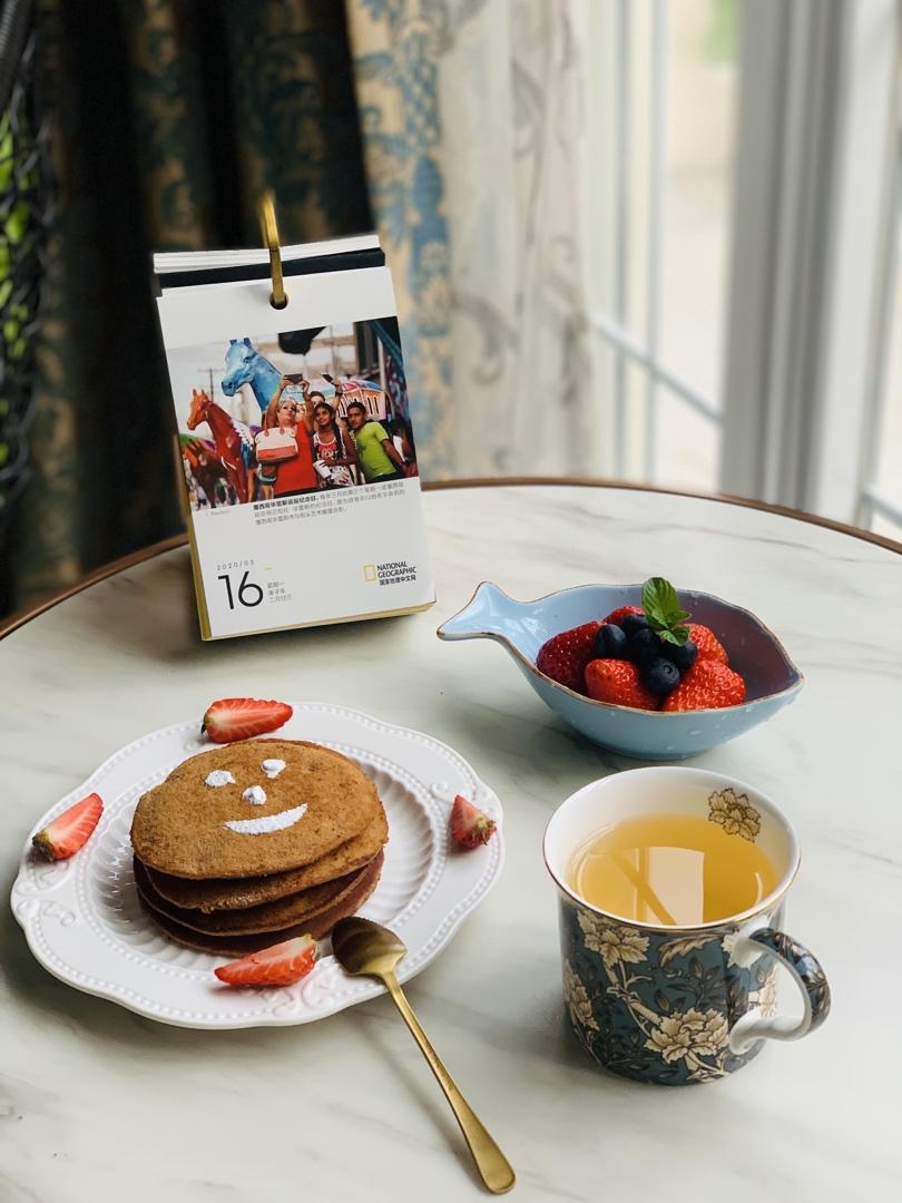 巧克力松饼蛋糕，懒人食谱，无需烤箱