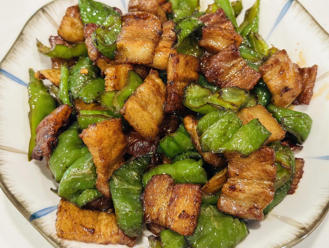 超下饭 ！小炒肉（辣椒炒肉）