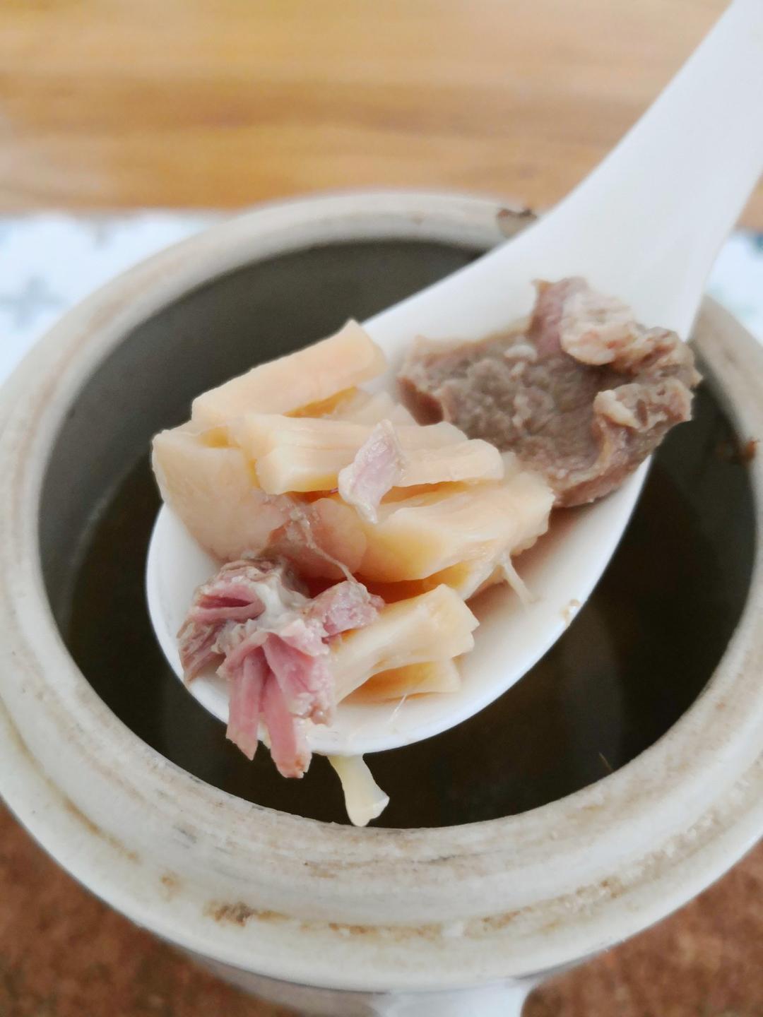 老中医推荐‼️女神滋阴养神花胶汤‼️熬夜必备