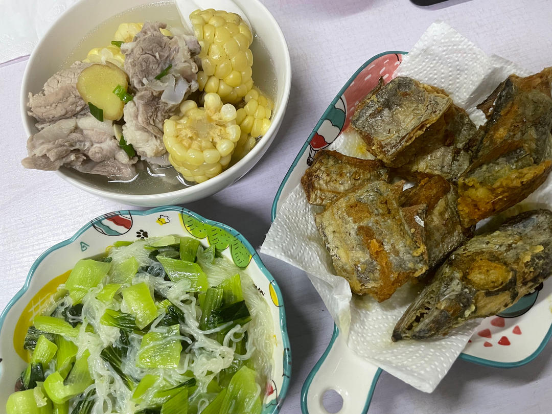 香煎带鱼