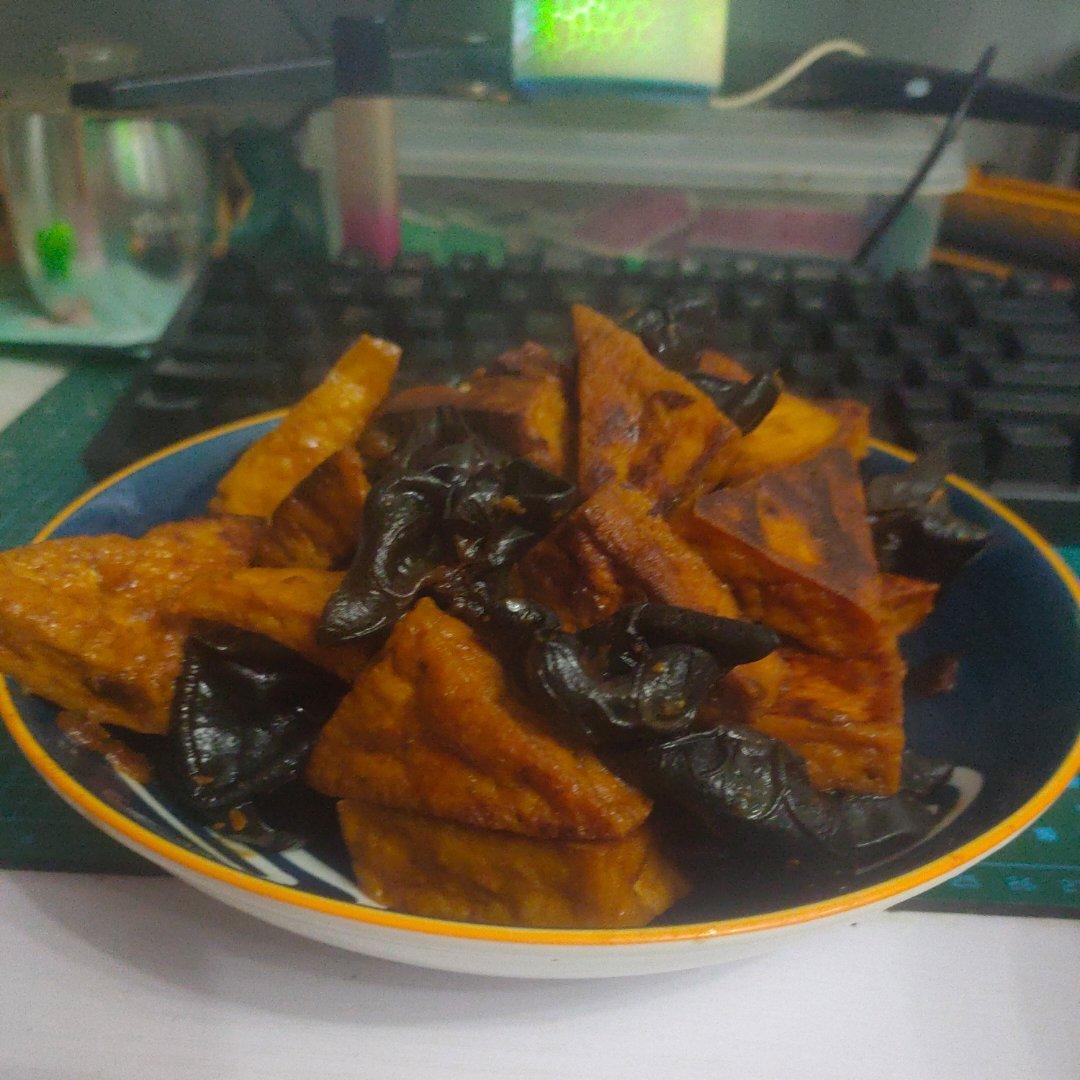 家常豆腐