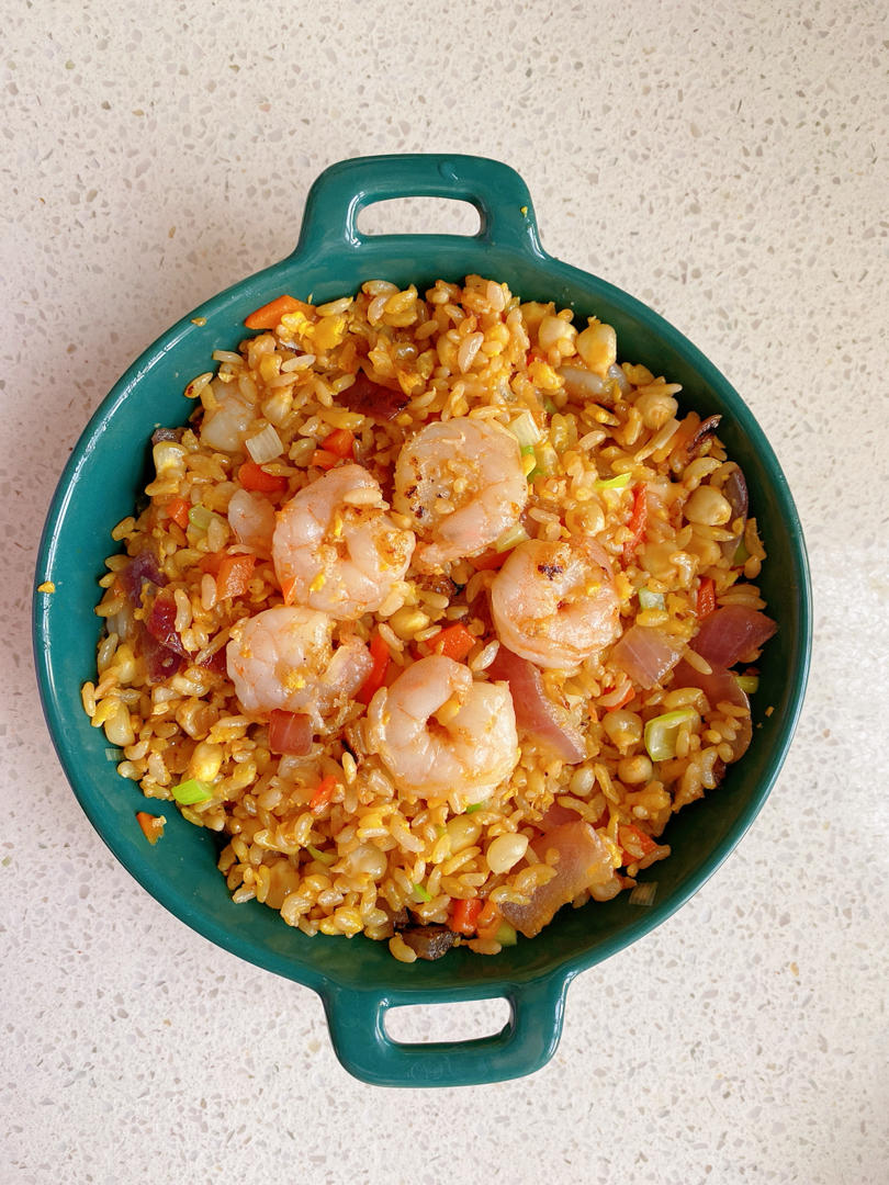 【小高姐】酱油炒饭 普通的炒饭也能做出大厨的味道