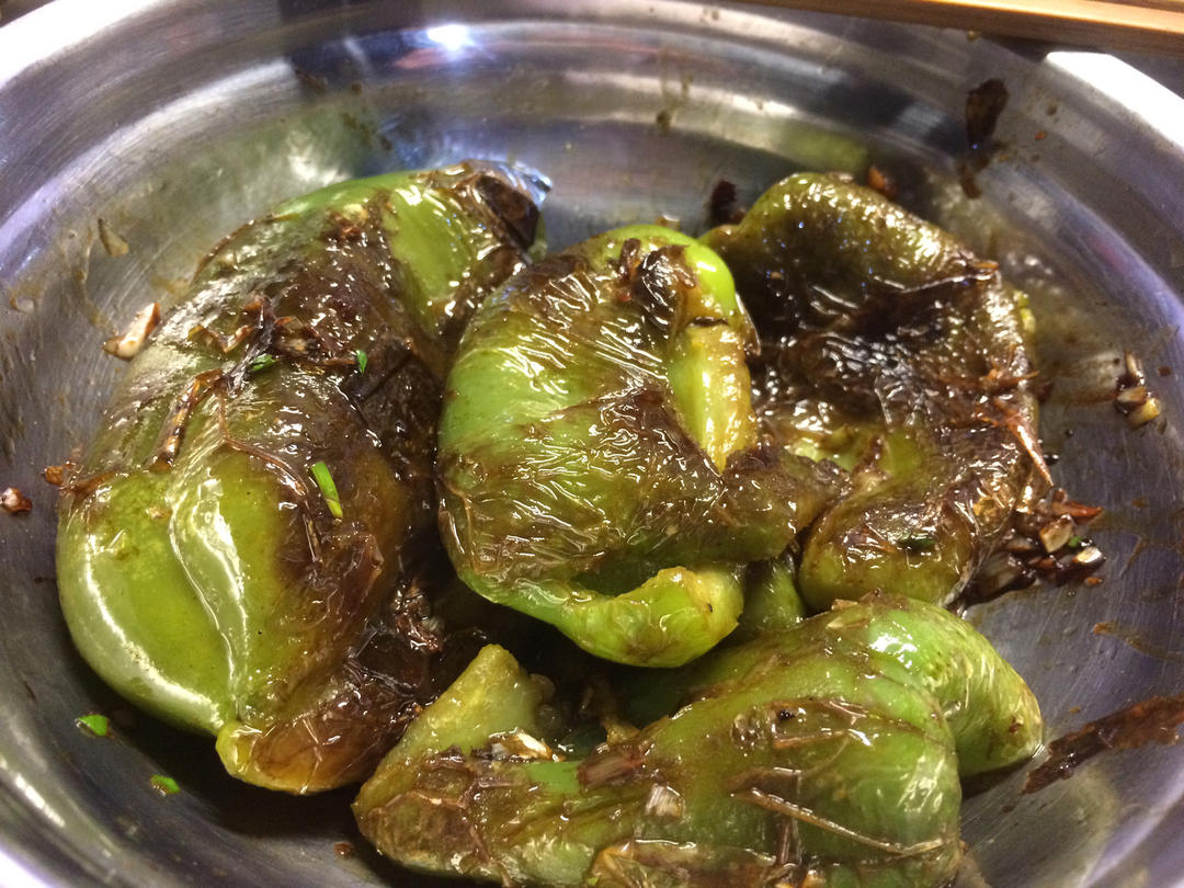 虎皮青椒