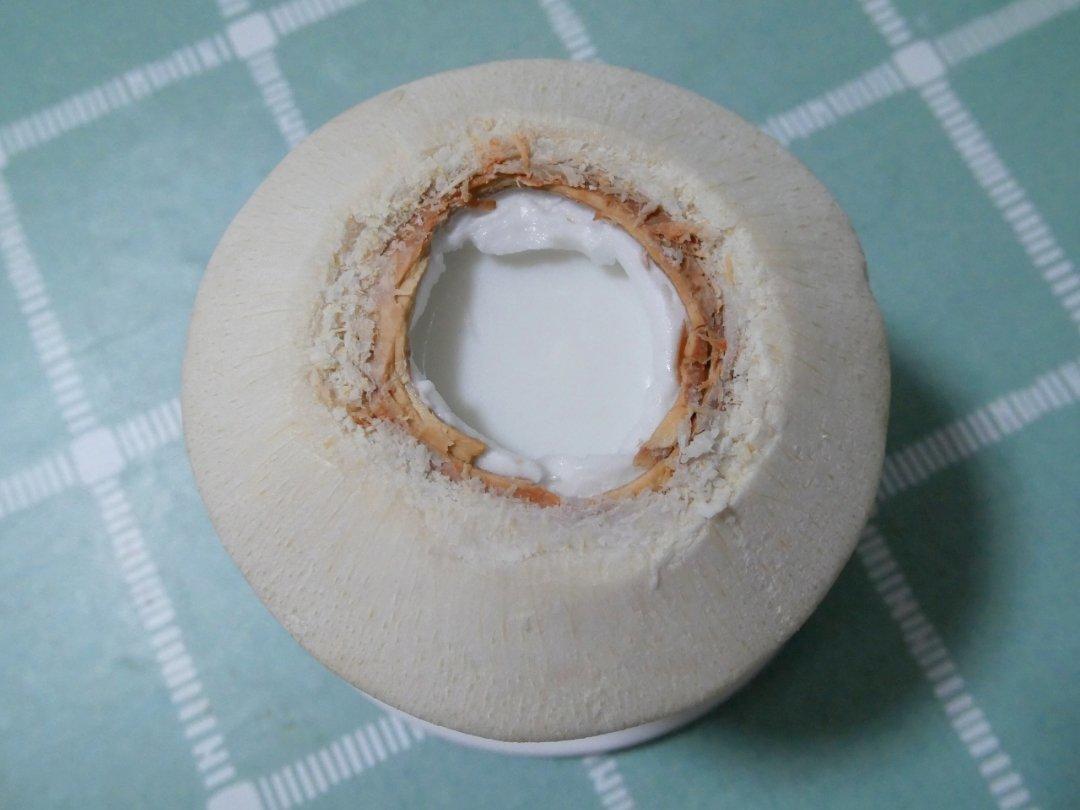 QQ弹弹椰子冻「厨娘物语」