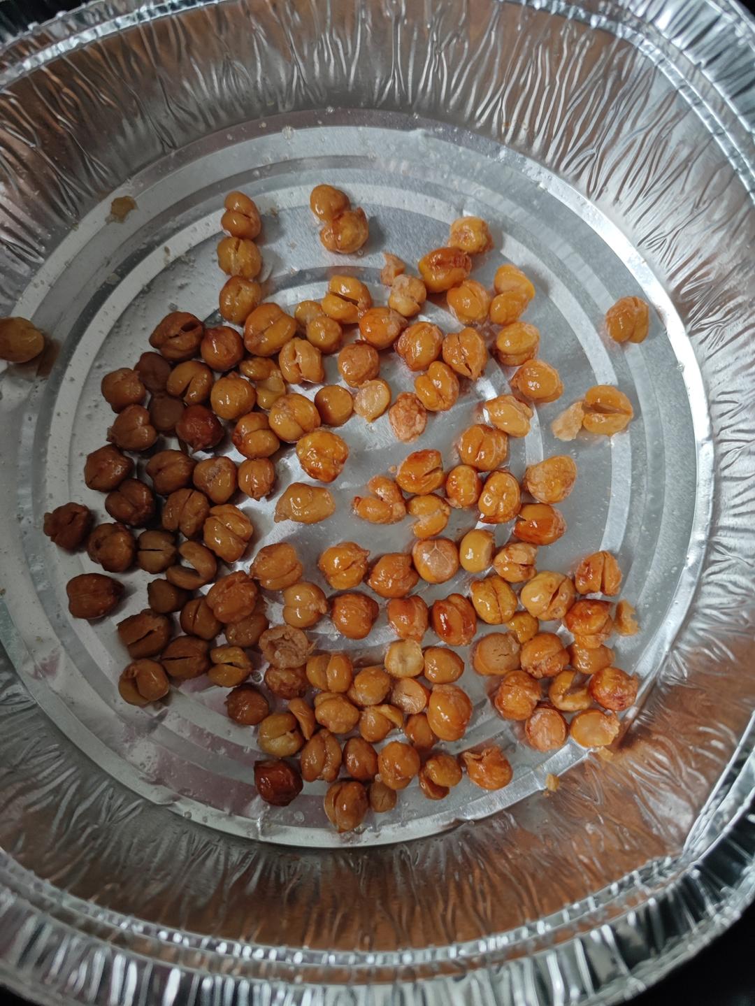 空气炸锅鹰嘴豆