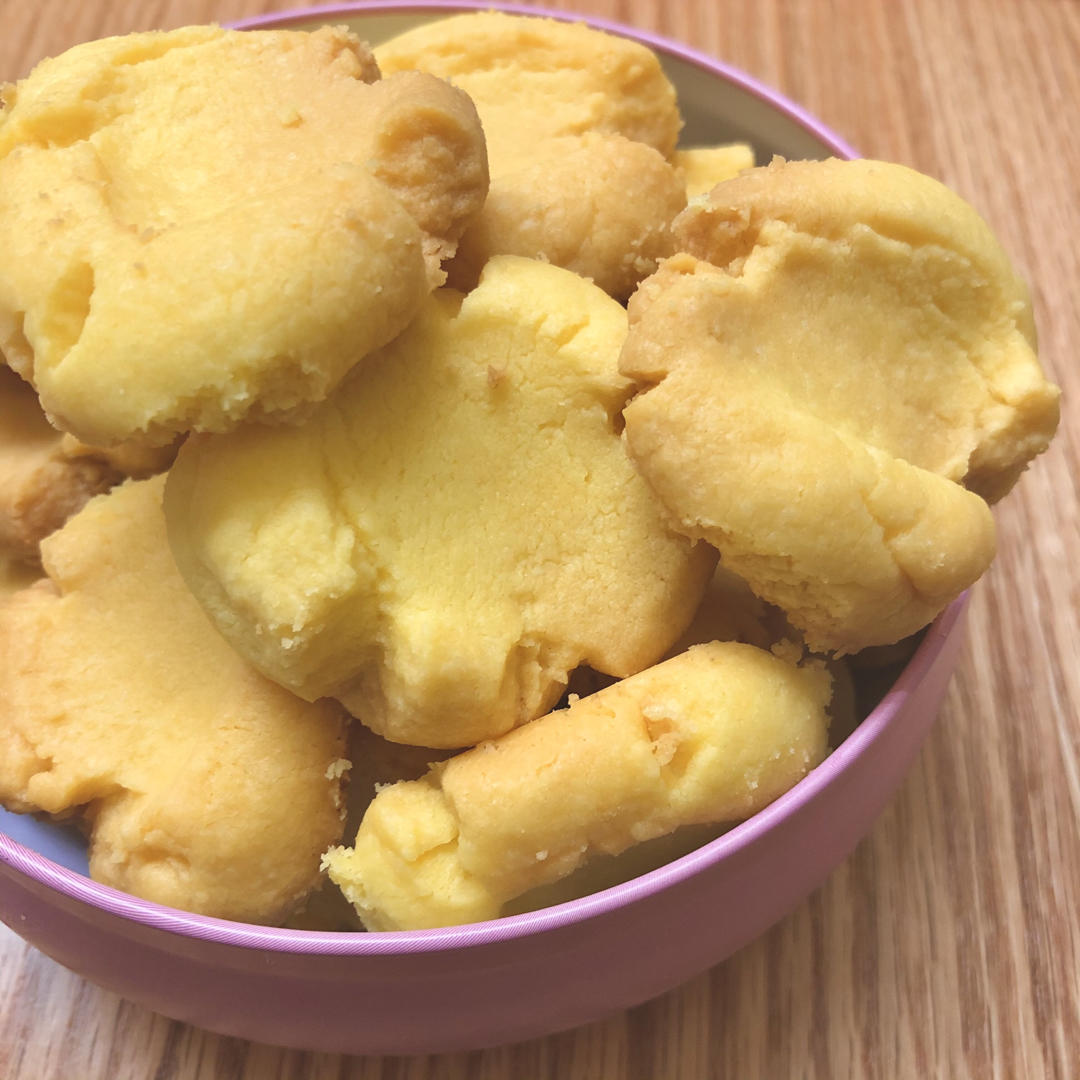 《Tinrry+》超香浓酥松的玛格丽特小饼干，入口即化