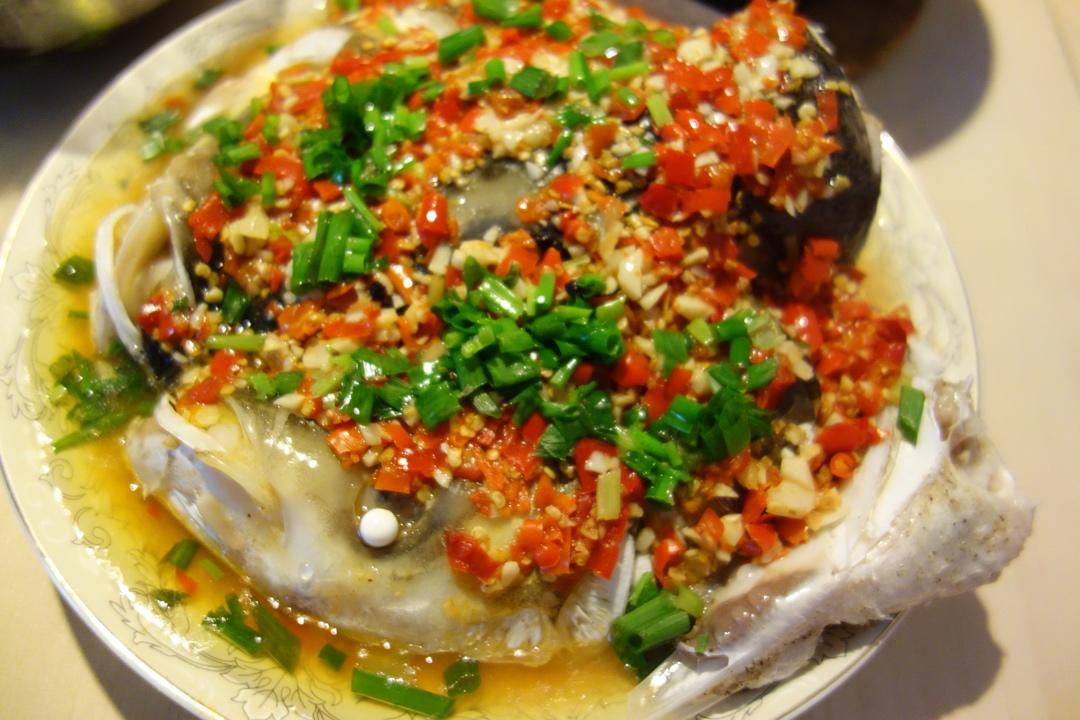 剁椒鱼头