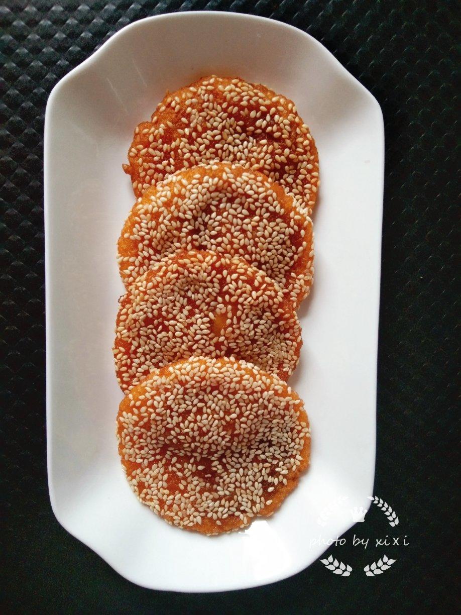 南瓜饼