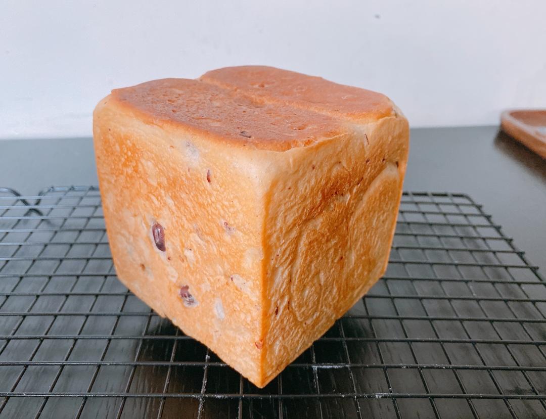 出炉即光盘的豆乳吐司