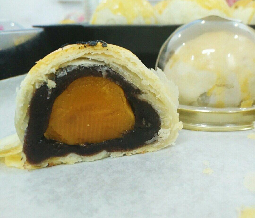蛋黄酥