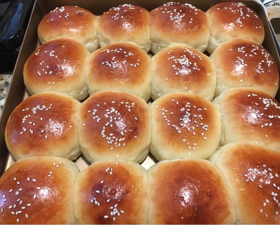 奶油奶酪小餐包