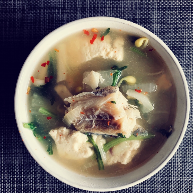 韩式鳕鱼汤的做法 步骤15